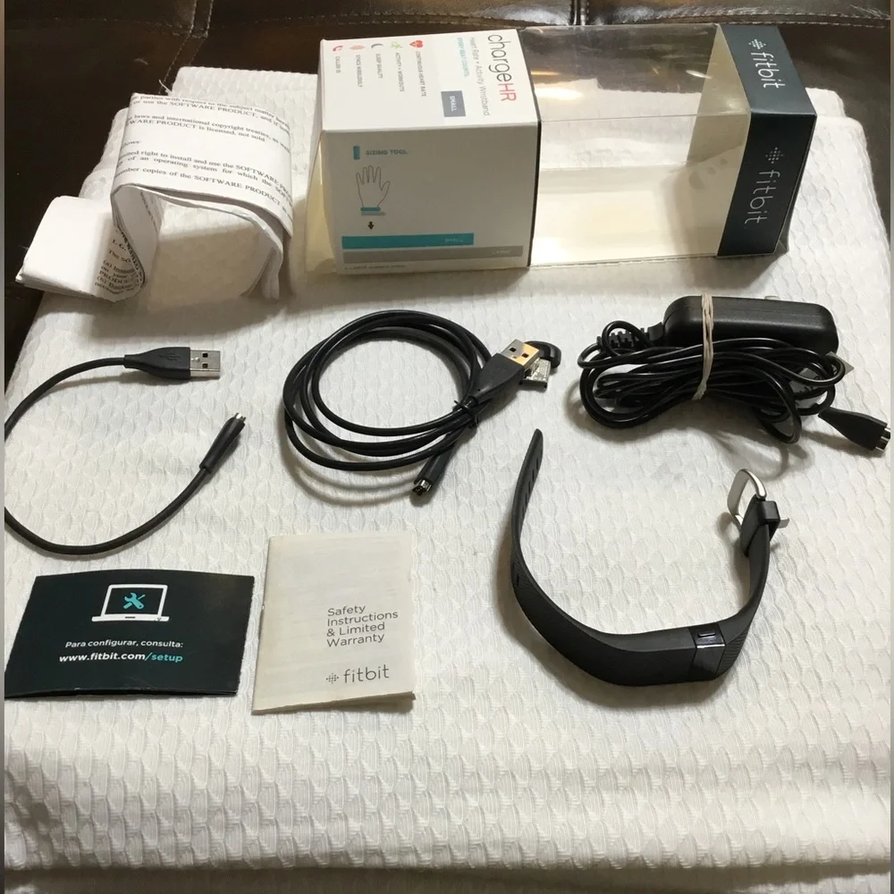 Fitbit Charge HR